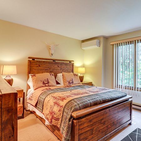 Lake Harmony Townhome Walk To Restaurants! Екстер'єр фото