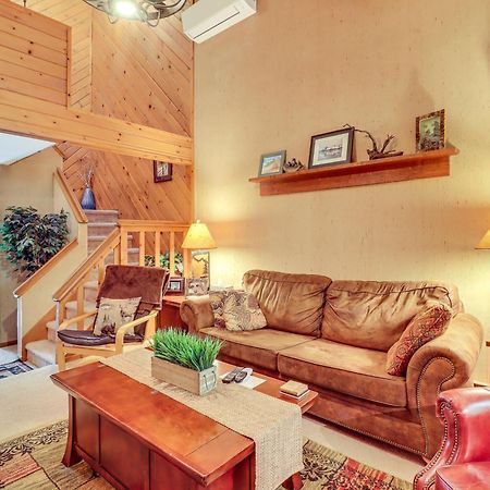 Lake Harmony Townhome Walk To Restaurants! Екстер'єр фото