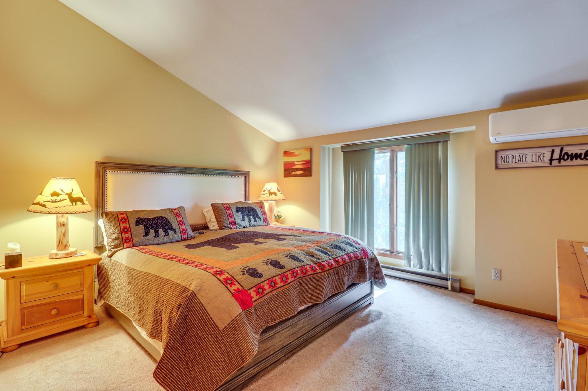 Lake Harmony Townhome Walk To Restaurants! Екстер'єр фото