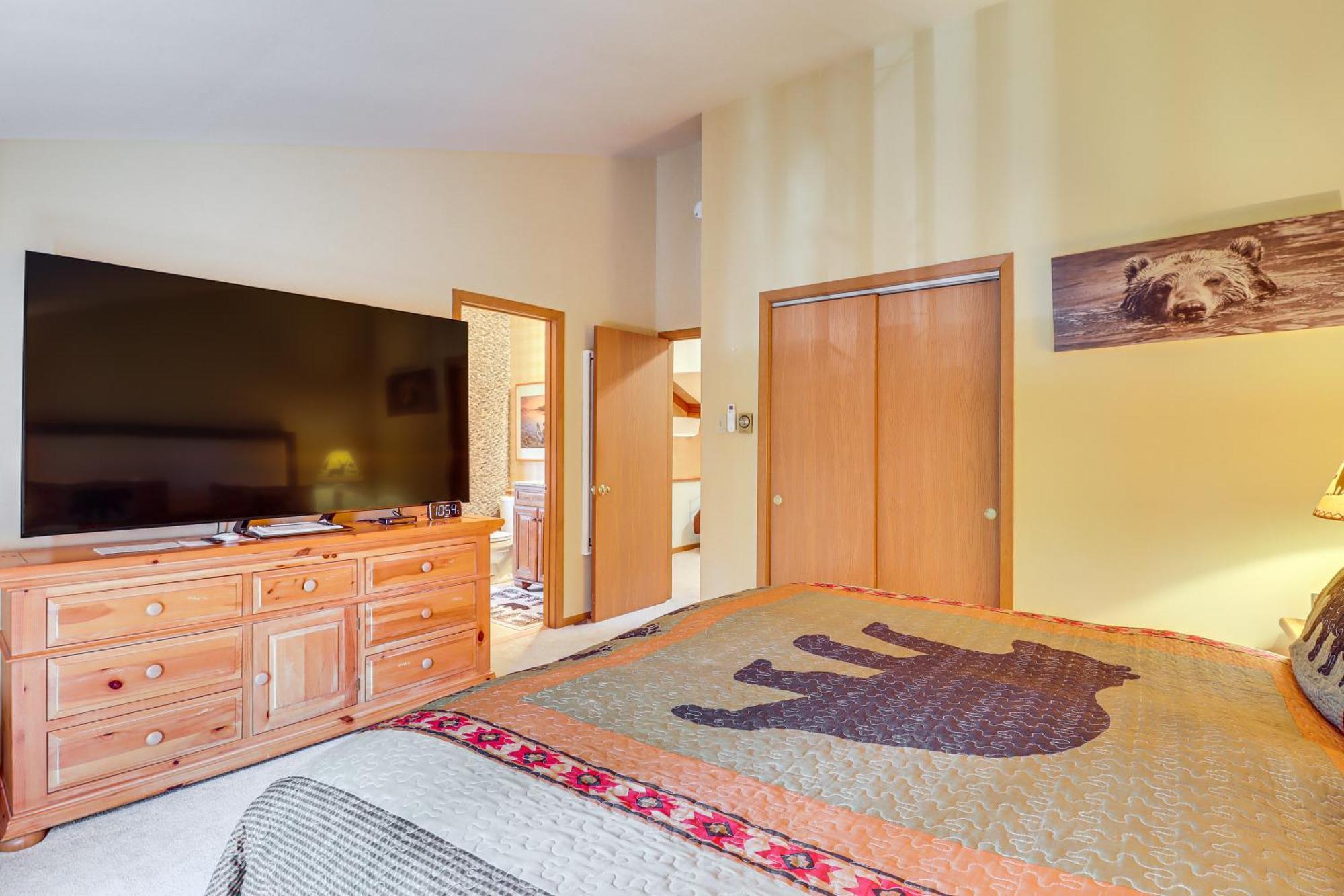 Lake Harmony Townhome Walk To Restaurants! Екстер'єр фото
